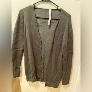 Lululemon Cardigan